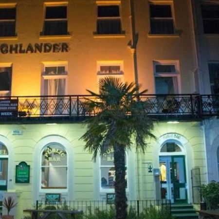 סקארבורו Highlander Hotel מראה חיצוני תמונה