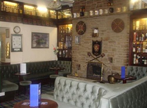 סקארבורו Highlander Hotel מראה חיצוני תמונה