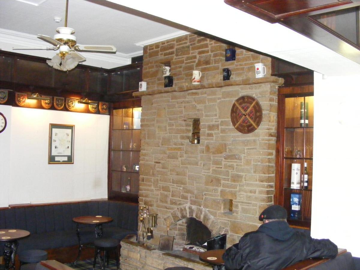 סקארבורו Highlander Hotel מראה חיצוני תמונה